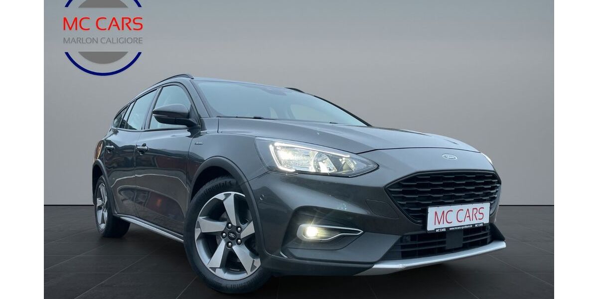Ford Focus 106.610 km 13.389 &euro; Quickborn 25451