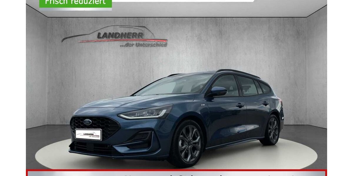 Ford Focus 10.743 km 19.715 &euro; Thannhausen 86470
