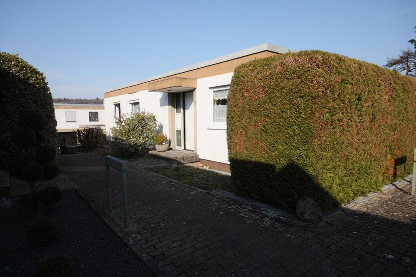 Reihenenendhausbungalow in Karlsruhe-Grötzingen