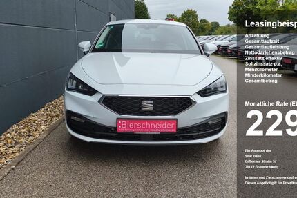 Seat Leon 10.490 km 23.750 &euro; Riedenburg 93339