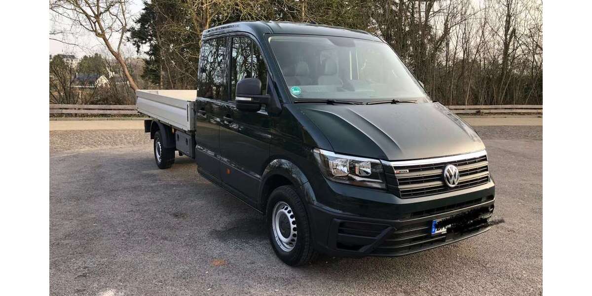 VW Crafter 150.000 km 25.500 &euro; Nideggen, Stadt 52385