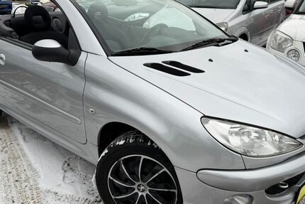 Peugeot 206 65.258 km 3.790 &euro; Berlin 13089