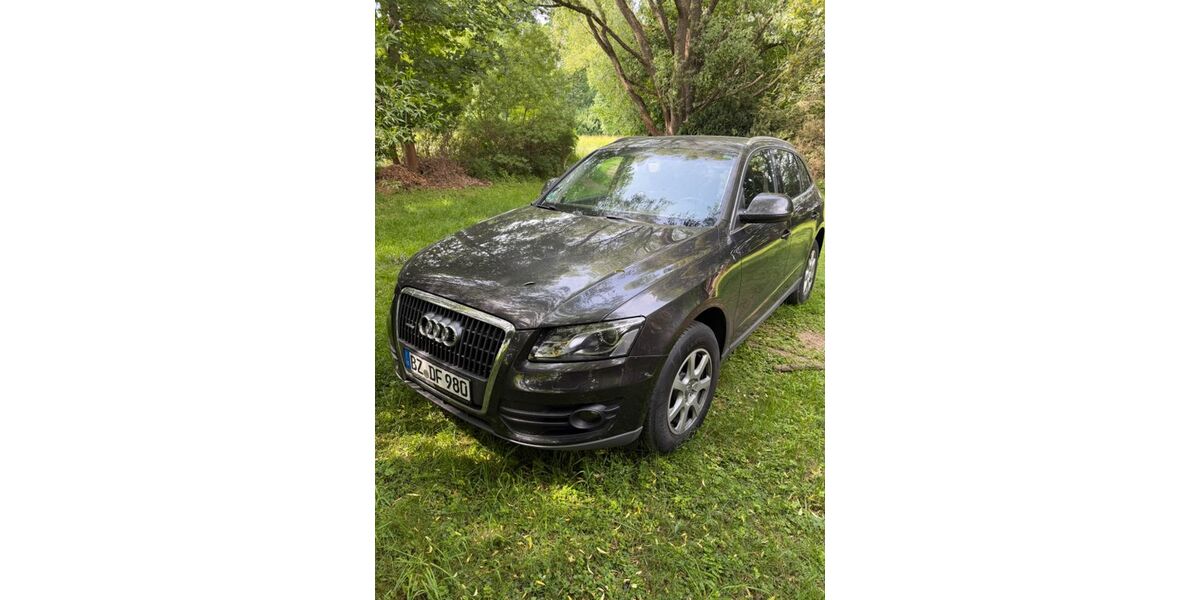 Audi Q5 170.000 km 10.990 &euro; Arnsdorf 01477
