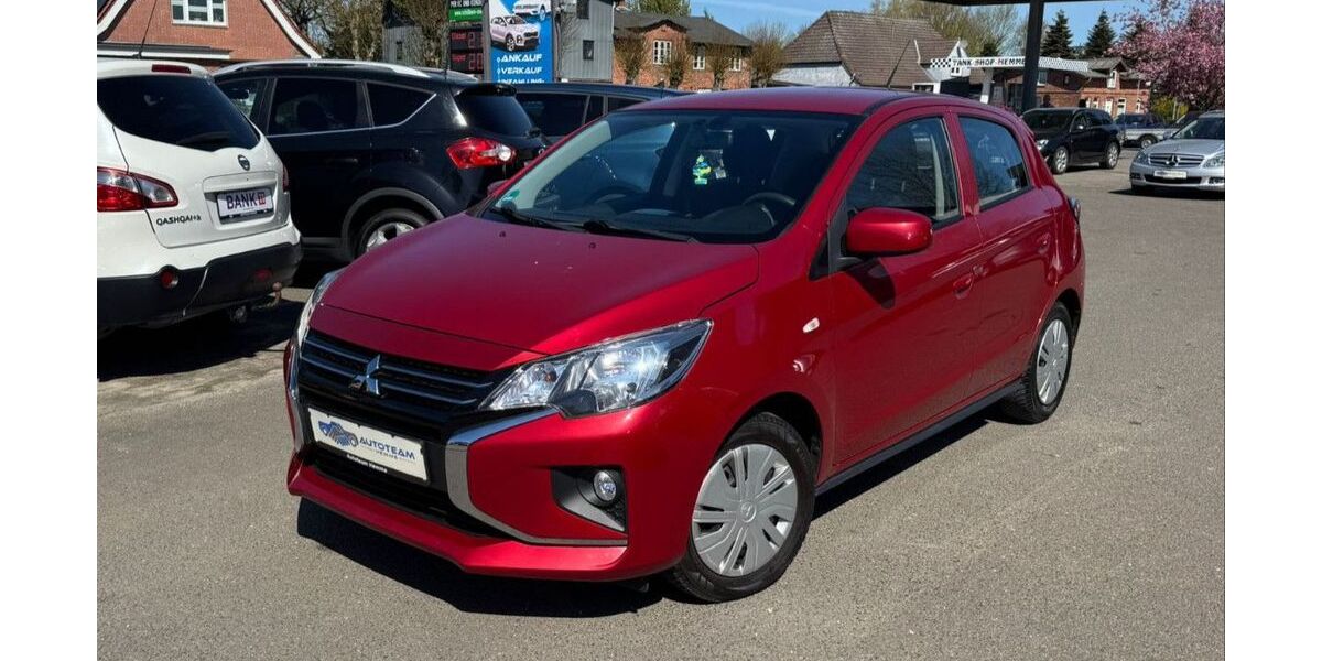 Mitsubishi Space Star 29.789 km 9.999 &euro; Hemme 25774