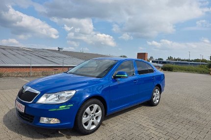 Skoda Octavia 110.000 km 5.900 &euro; Rosdorf 37124