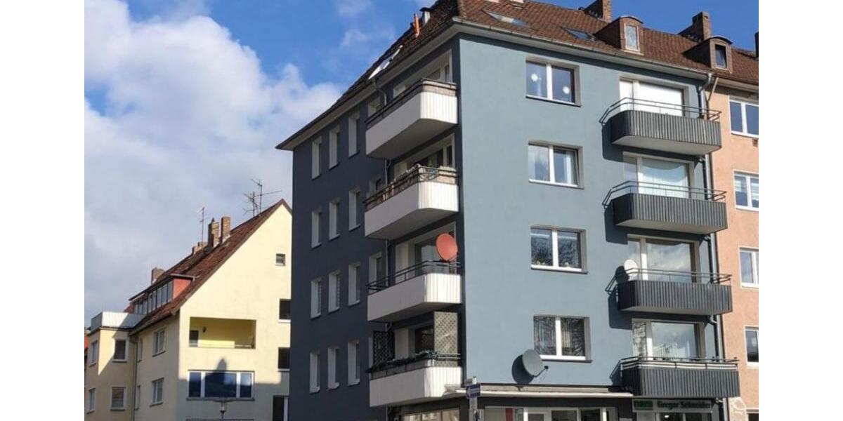 Kleine Gewerbeeinheit Büro im Erdgeschoss – Goslarsche Str. 12, Hildesheim zimmer