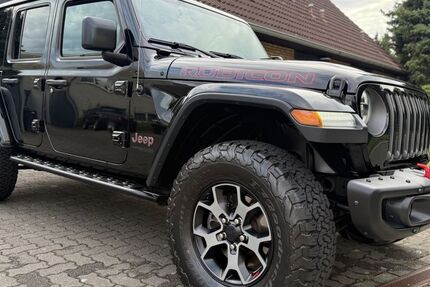 Jeep Wrangler 26.000 km 53.999 &euro; Bochum 44805