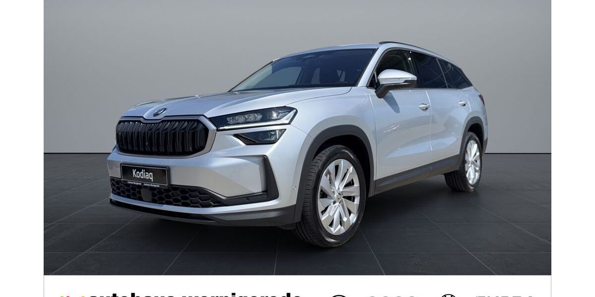 Skoda Kodiaq 70.606 km 41.849 &euro; Wernigerode 38855