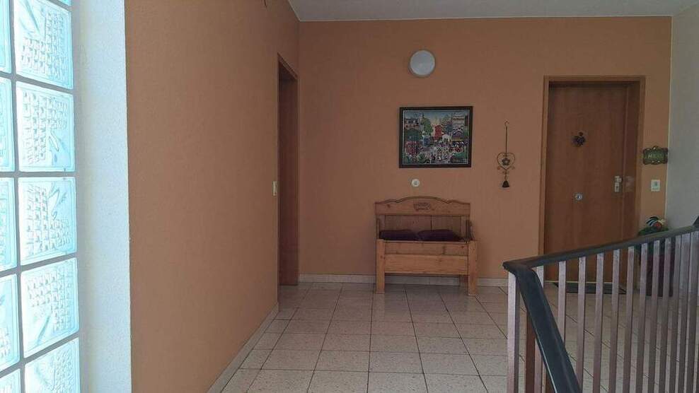 Limburgerhof - Große 2 Zimmerwohnung mit Balkon in zentraler Lage