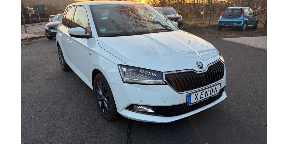 Skoda Fabia 112.140 km 10.500 &euro; Eisenach 99817