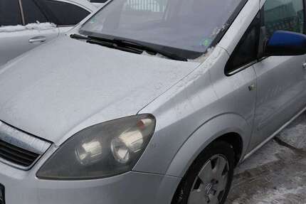 Opel Zafira 265.000 km 1.485 &euro; Hessheim 67258