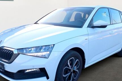 Skoda Scala 27.970 km 17.850 € Mylau 08499