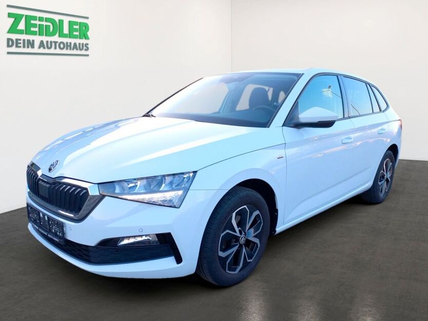 Skoda Scala 27.970 km 17.850 € Mylau 08499