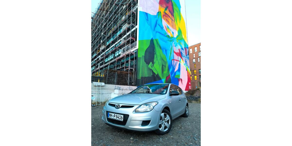 Hyundai i30 204.000 km 2.380 &euro; Hamburg 20539