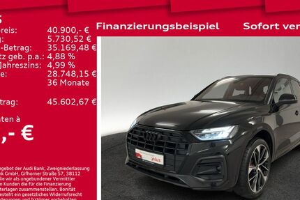 Audi Q5 48.760 km 39.390 &euro; Berlin 12489