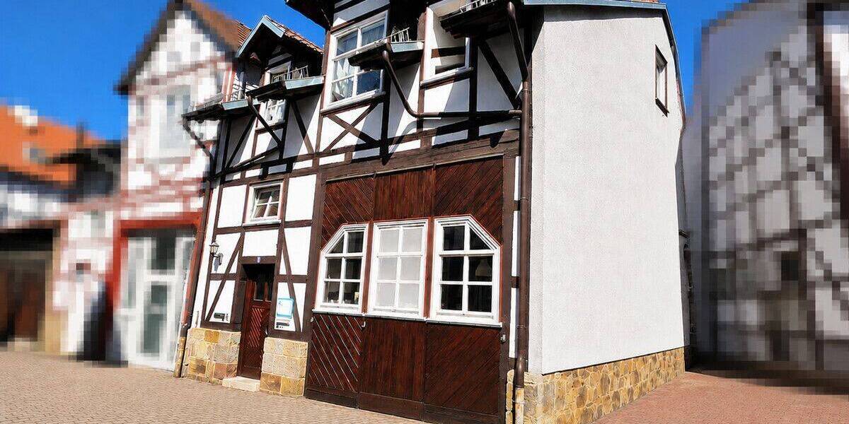 Mehrfamilienhaus, Wohnhaus Melsungen - 3 Zimmer, 93 m&sup2;, 239.000&euro; | Angebot:26867626