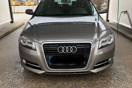 Audi A3 132.250 km 9.150 &euro; Mariaposching 94553