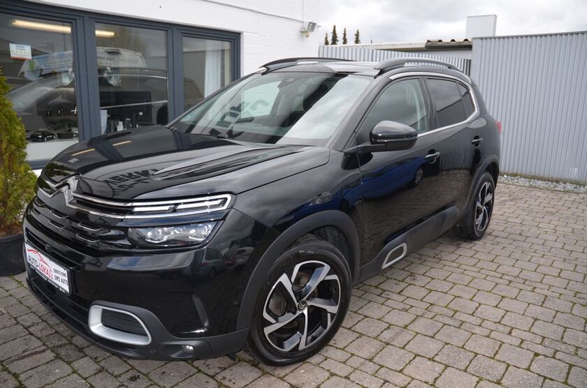 C5 Aircross