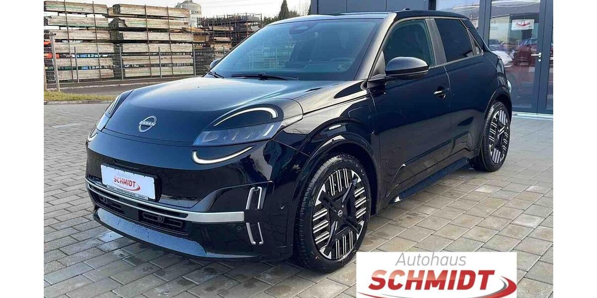 Nissan Micra 3.500 km 27.390 &euro; Sachsenheim 74343