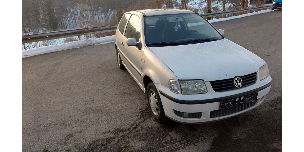 VW Polo 202.655 km 1.799 &euro; Tettau 96355