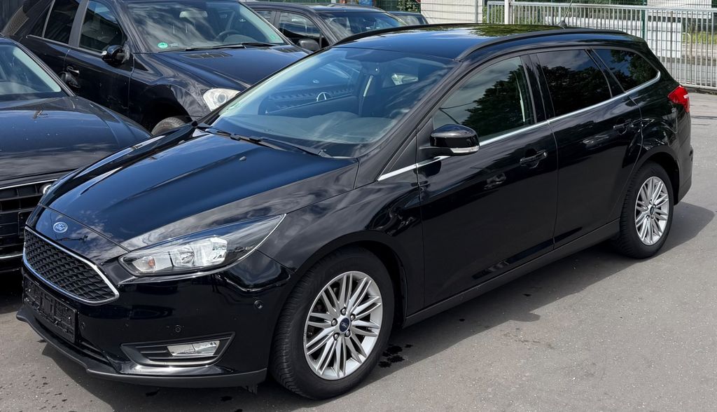 Ford Focus 135.000 km 6.499 &euro; Frankfurt am Main 60486