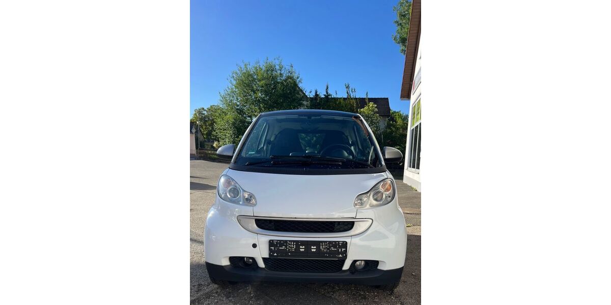 Smart ForTwo 127.619 km 3.500 &euro; Neunkirchen am Brand 91077