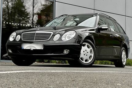 Mercedes E 200