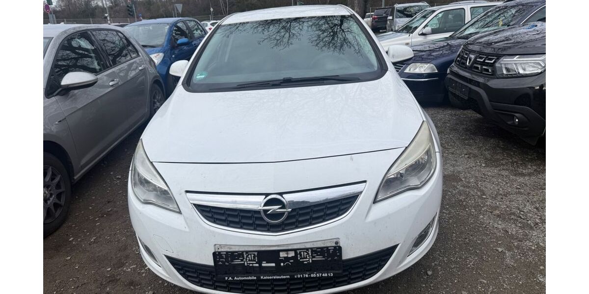 Opel Astra 241.272 km 1.390 &euro; Kaiserslautern 67663