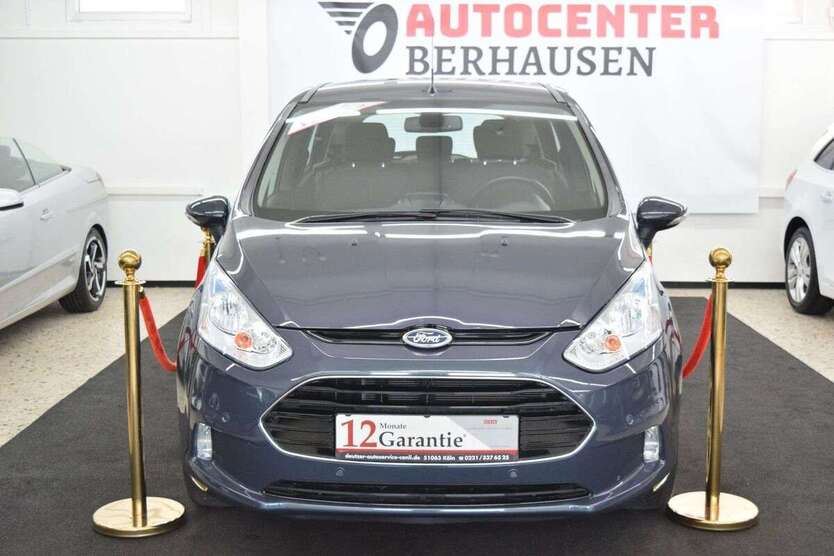 Ford B-Max 31.000 km 10.999 € Oberhausen 46049