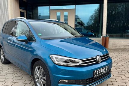 VW Touran 87.000 km 21.490 &euro; Großbottwar 71723