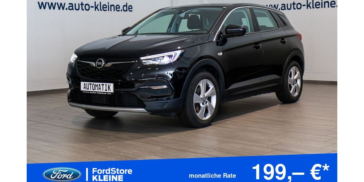 Opel Grandland (X) 37.989 km 17.990 &euro; Paderborn 33102
