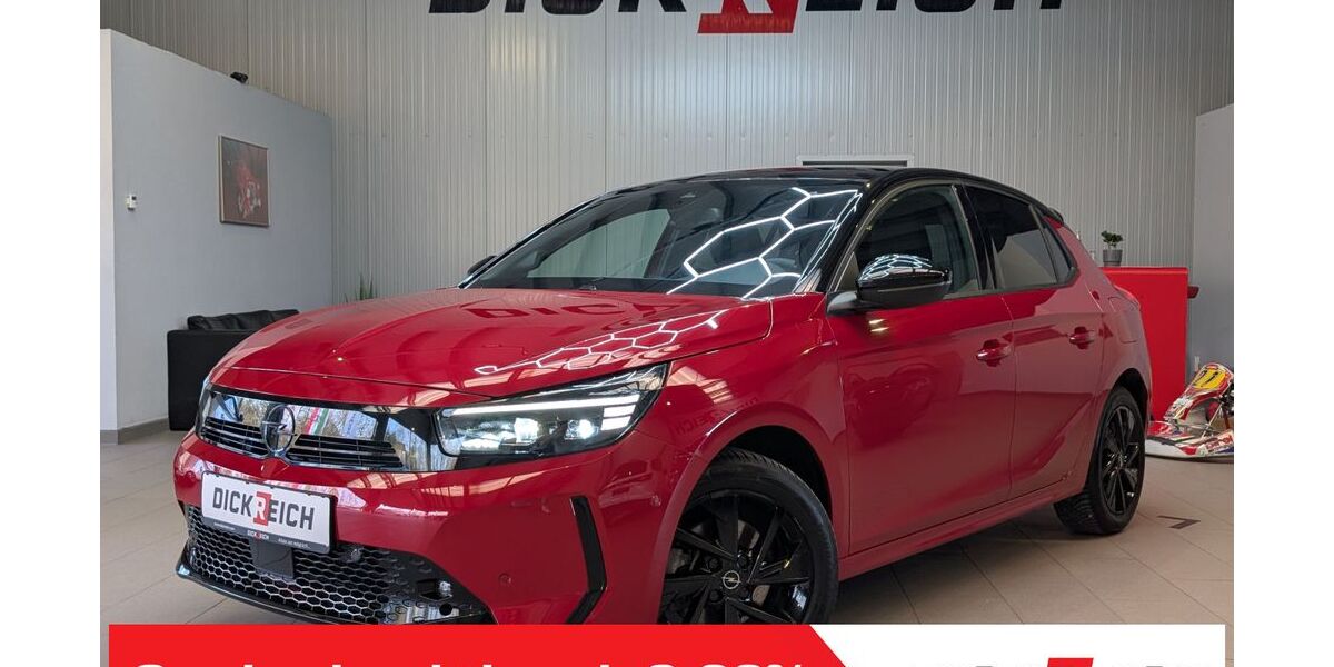 Opel Corsa 27.531 km 17.450 &euro; Menden (Sauerland) 58708