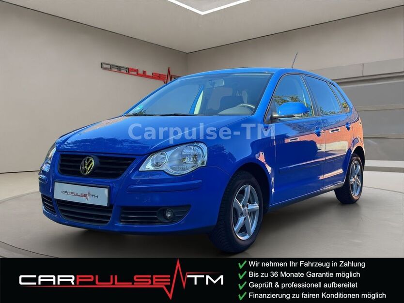 VW Polo 124.000 km 4.490 € Kastorf 23847
