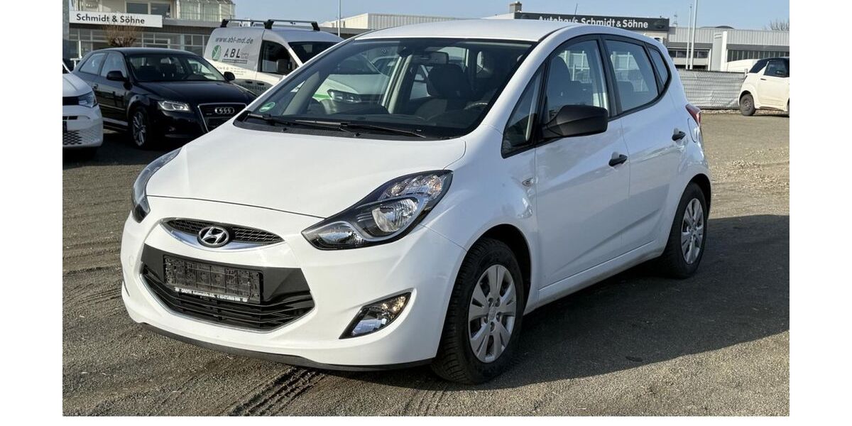 Hyundai ix20 135.000 km 4.400 &euro; Aschersleben 06449