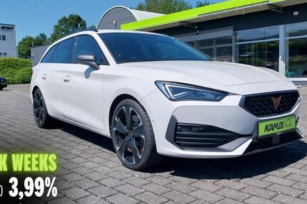 Cupra Leon 20.650 km 30.450 &euro; Siershahn 56427