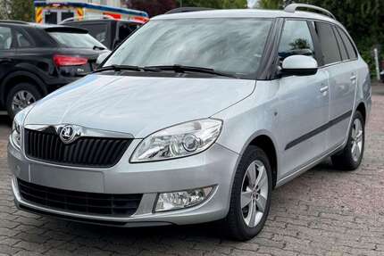 Skoda Fabia 110.000 km 5.900 &euro; Petersberg 36100