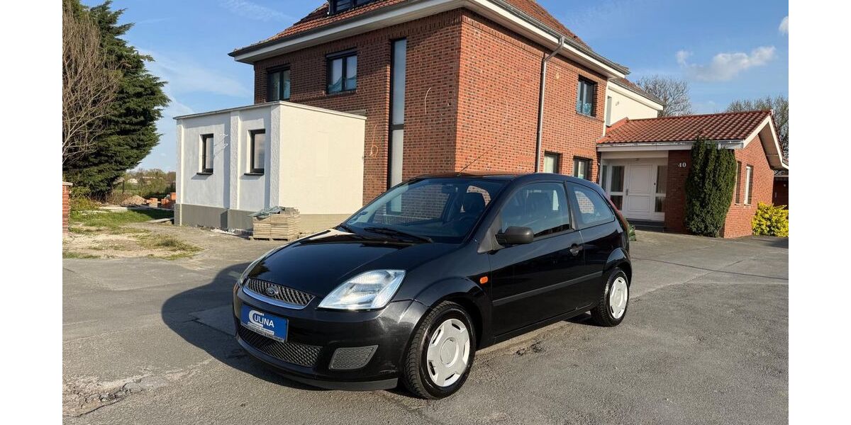 Ford Fiesta 183.000 km 1.999 &euro; Erwitte 59597