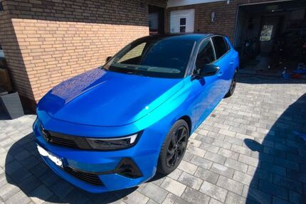 Opel Astra 18.000 km 20.000 &euro; Apen 26689