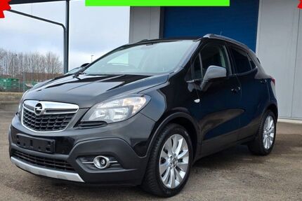 Opel Mokka 46.000 km 10.799 &euro; Dillingen an der Donau 89407