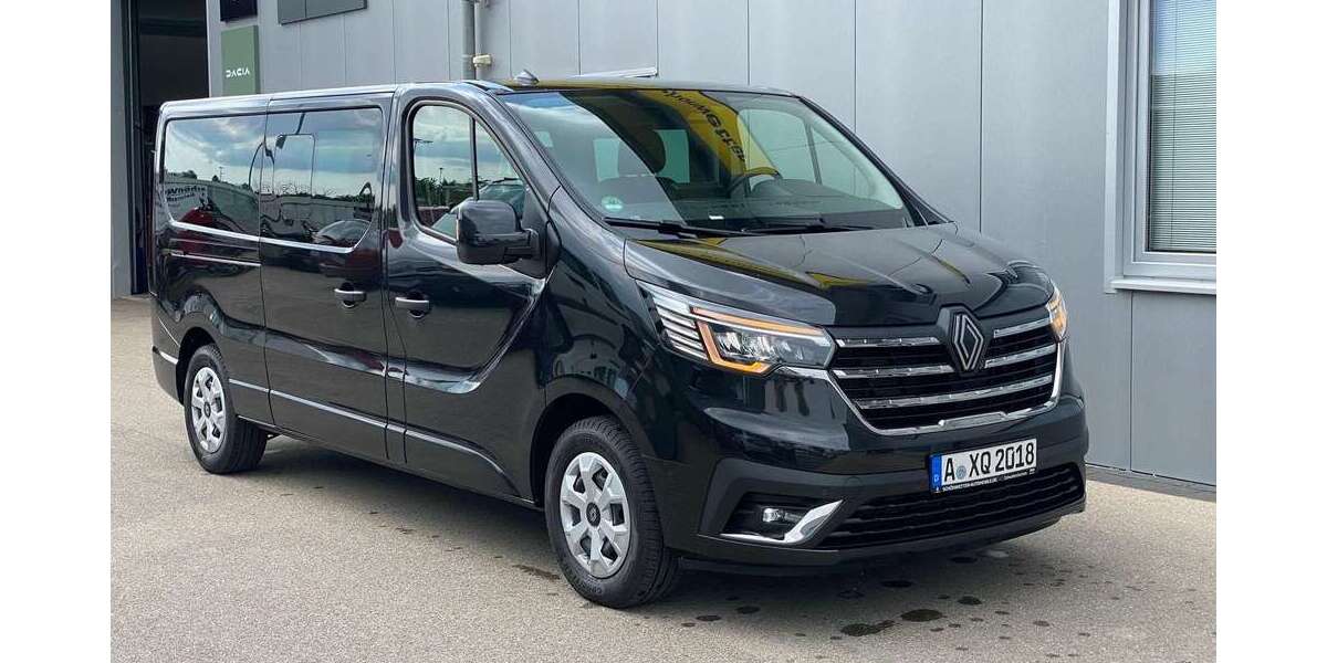 Renault Trafic 20.641 km 40.490 &euro; Schwabmünchen 86830
