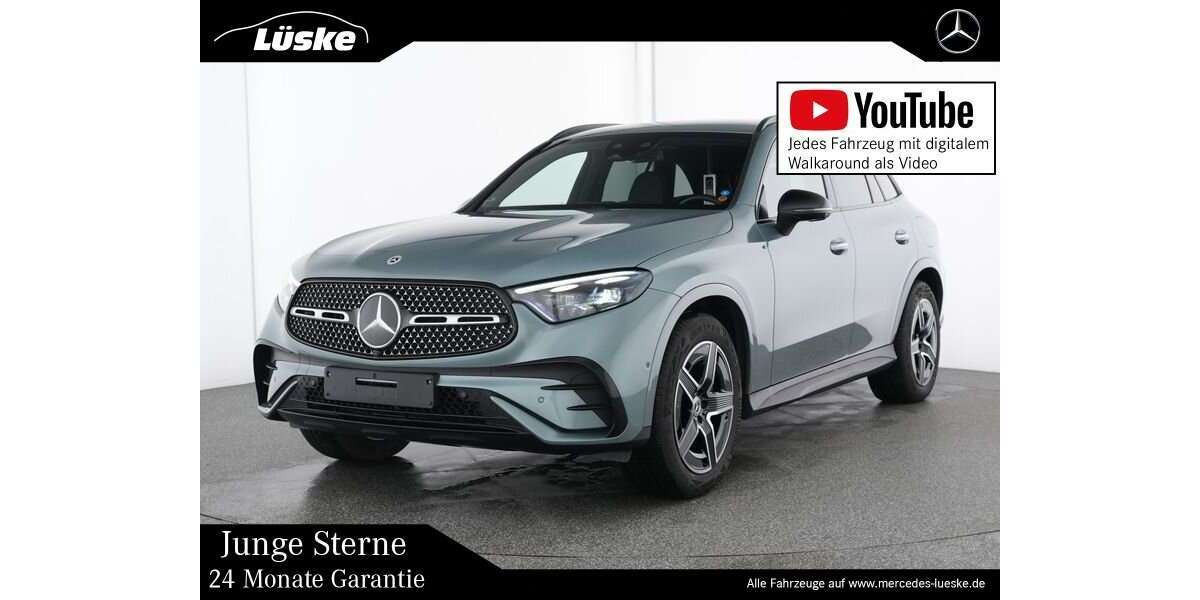 Mercedes-Benz GLC 300 18.537 km 68.400 &euro; Cloppenburg 49661