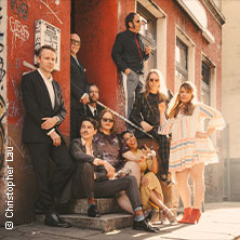 Angels of Libra + The Everettes 07.11.2025 Gleis 22
