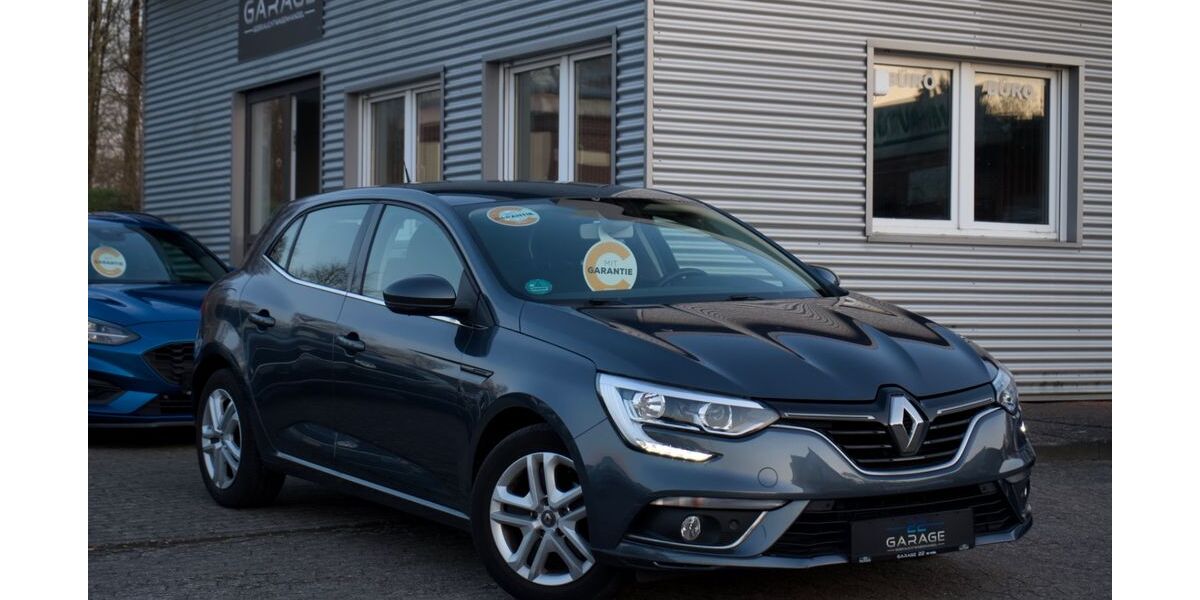 Renault Megane 31.500 km 9.400 &euro; Kiel 24146