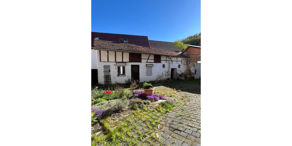 Bauernhaus, Landhaus Sangerhausen - 9 Zimmer, 150 m&sup2;, 95.000&euro; | Angebot:26665688