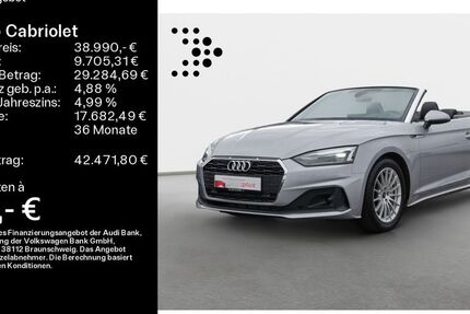 Audi A5 21.602 km 38.990 &euro; Haßfurt 97437