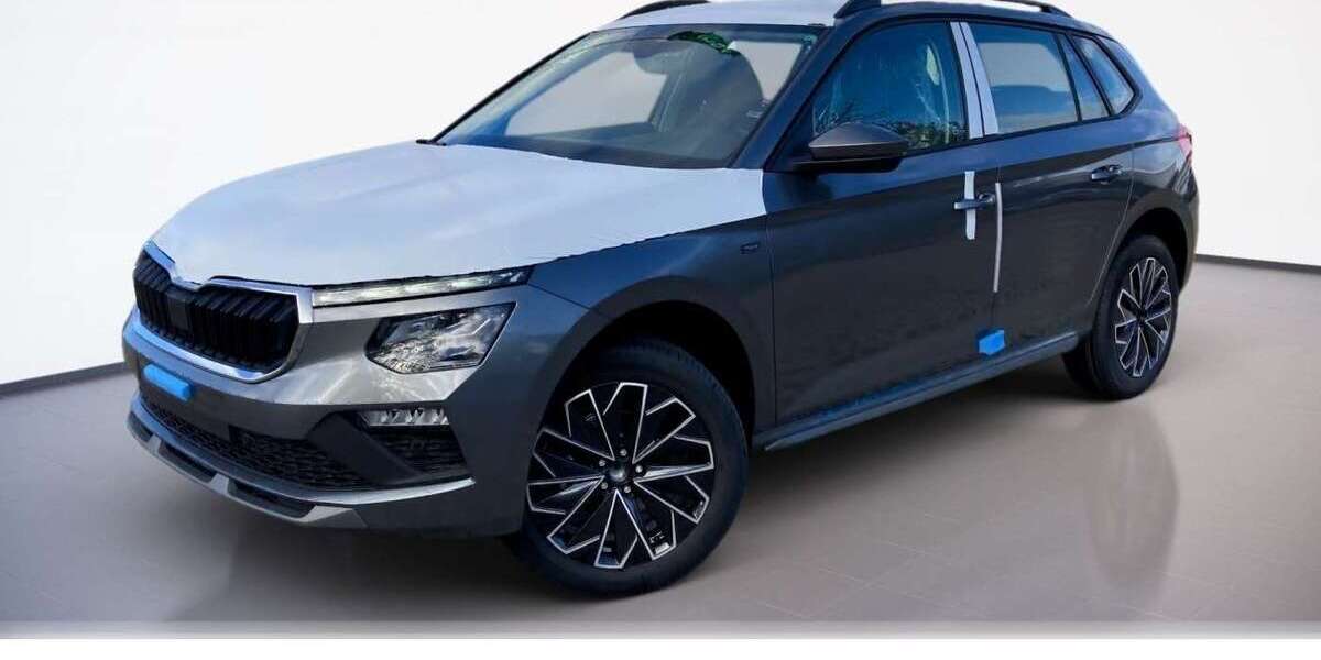 Skoda Kamiq 4.500 km 26.230 &euro; Helgoland 27498