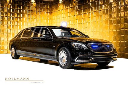 Maybach Andere