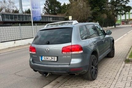 VW Touareg