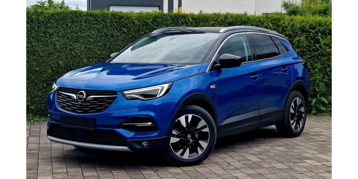 Opel Grandland (X) 150.000 km 13.999 &euro; Bad Lippspringe 33175