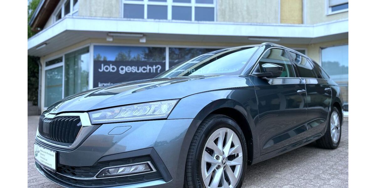 Skoda Octavia 150.000 km 17.000 &euro; Losheim am See 66679